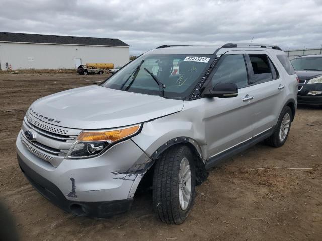 Photo 2 from auction – 2011 FORD EXPLORER X with VIN 1FMHK8D8XBGA47330