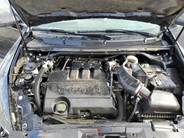Photo 7 from auction – 2011 LINCOLN MKS with VIN 1LNHL9DRXBG603101