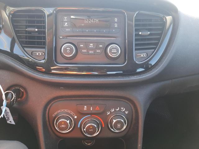 Photo 9 from auction – 2013 DODGE DART SE with VIN 1C3CDFAHXDD305906
