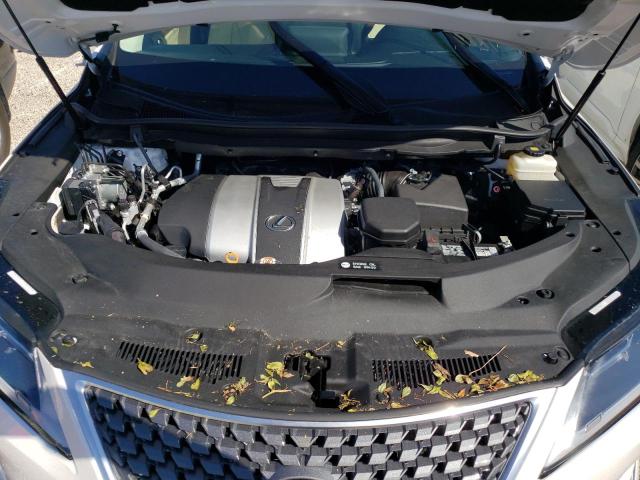 Photo 7 from auction – 2021 LEXUS RX 350 with VIN 2T2HZMAA5MC190876