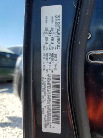 Photo 10 from auction – 2014 DODGE JOURNEY SE with VIN 3C4PDCAB2ET183481