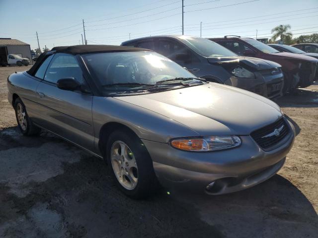 Photo 1 from auction – 1999 CHRYSLER SEBRING JX with VIN 3C3EL55H6XT608020