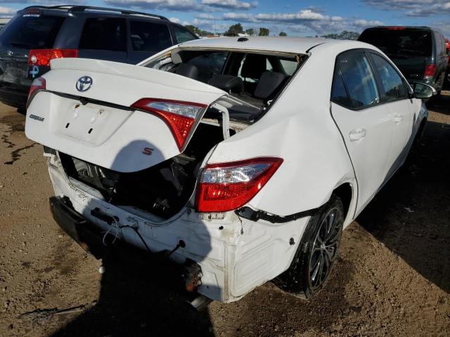 Photo 4 from auction – 2016 TOYOTA COROLLA L with VIN 2T1BURHE0GC527313