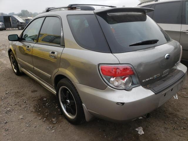 Photo 3 from auction – 2006 SUBARU IMPREZA OU with VIN JF1GG68686G808740