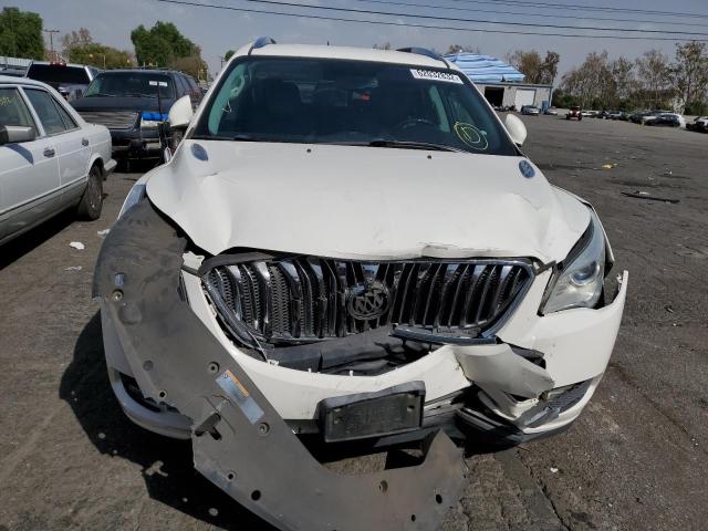 Photo 5 from auction – 2013 BUICK ENCLAVE with VIN 5GAKRCKD5DJ225130