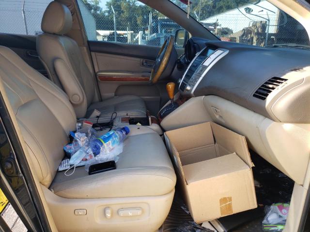 Photo 5 from auction – 2006 LEXUS RX 330 with VIN JTJHA31UX60101149