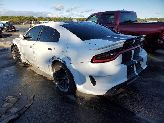 Photo 3 from auction – 2021 DODGE CHARGER SC with VIN 2C3CDXGJ0MH594782