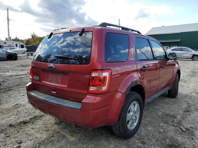 Photo 4 from auction – 2012 FORD ESCAPE XLT with VIN 1FMCU9D71CKA54179