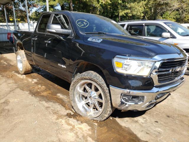 RAM 1500 BIG H 2019 with VIN 1C6SRFBTXKN599429 - Photo from auction