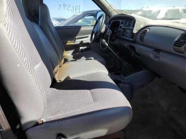 Photo 5 from auction – 2001 DODGE RAM 1500 with VIN 1B7HC16X11S157241