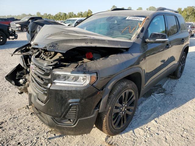 Photo 2 from auction – 2023 GMC ACADIA SLT with VIN 1GKKNML43PZ103505