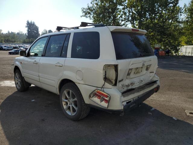 Photo 3 from auction – 2006 HONDA PILOT EX with VIN 2HKYF18676H530574