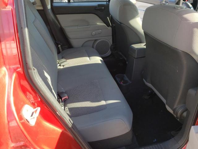 Photo 6 from auction – 2007 JEEP COMPASS with VIN 1J8FT47WX7D103716