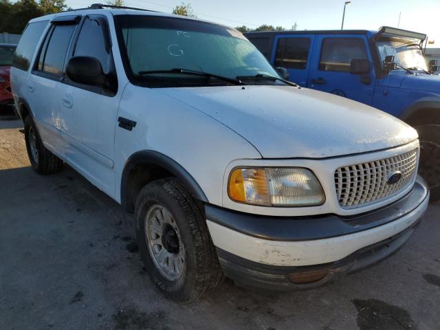FORD EXPEDITION 2000 with VIN 1FMRU1561YLC10840 - Photo from auction