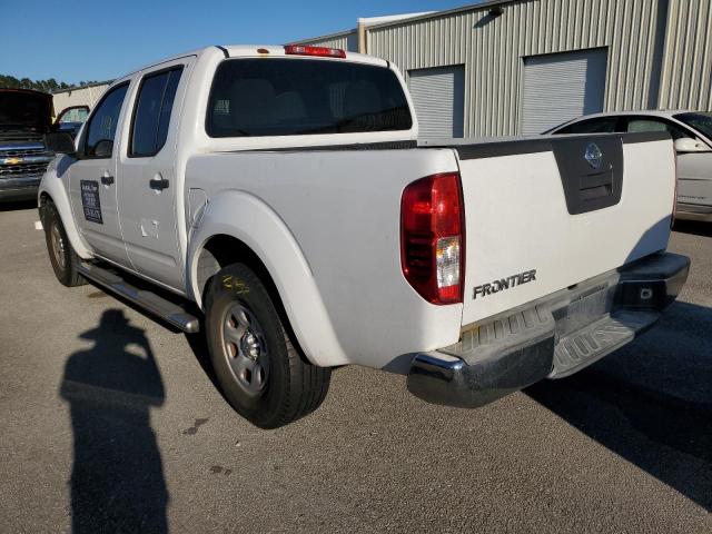Photo 3 from auction – 2012 NISSAN FRONTIER S with VIN 1N6AD0ERXCC431235