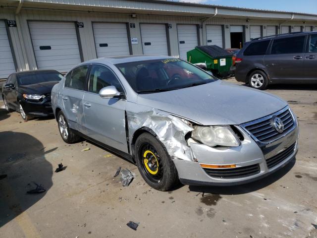 Photo 1 from auction – 2008 VOLKSWAGEN PASSAT with VIN WVWAK73C48P085389