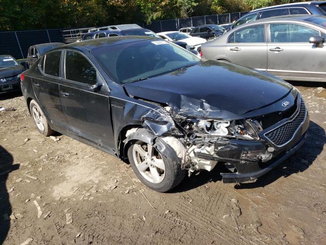 KIA OPTIMA LX 2015 with VIN KNAGM4A75F5663241 - Photo from auction