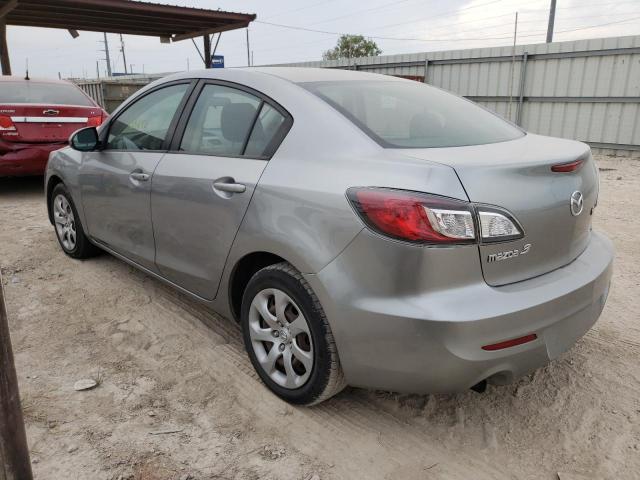 Photo 2 from auction – 2013 MAZDA 3 I with VIN JM1BL1TF3D1812110