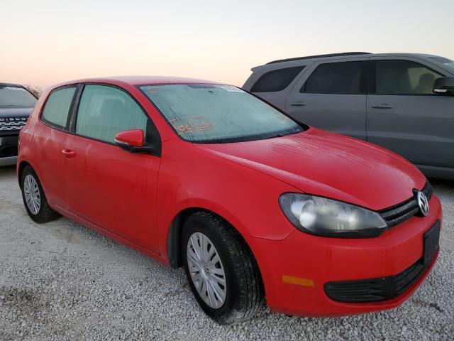 Photo 1 from auction – 2012 VOLKSWAGEN GOLF with VIN WVWBB7AJXCW327154