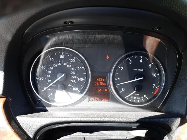 Photo 8 from auction – 2009 BMW 328 I with VIN WBAPH73559E127167