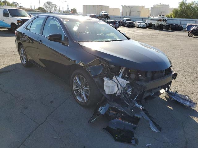 Photo 1 from auction – 2017 TOYOTA CAMRY LE with VIN 4T1BF1FK5HU404367