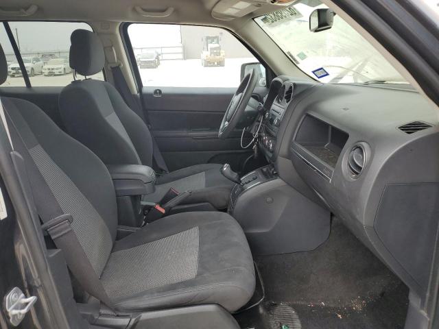 Photo 5 from auction – 2015 JEEP PATRIOT SP with VIN 1C4NJPBA7FD157236