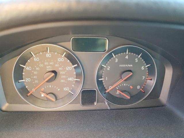 Photo 8 from auction – 2009 VOLVO C70 T5 with VIN YV1MC67249J077507