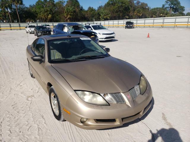 Photo 9 from auction – 2005 PONTIAC SUNFIRE with VIN 3G2JB12F15S171737