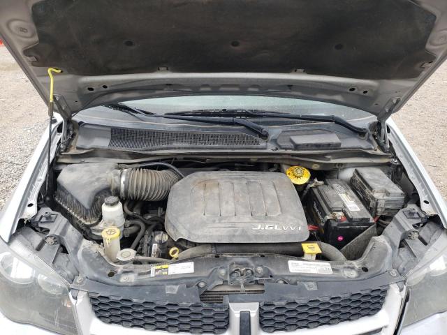 Photo 7 from auction – 2018 DODGE GRAND CARA with VIN 2C4RDGEG2JR342910