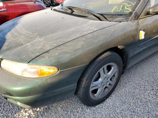 Photo 9 from auction – 1997 CHRYSLER SEBRING JX with VIN 3C3EL55H1VT526399