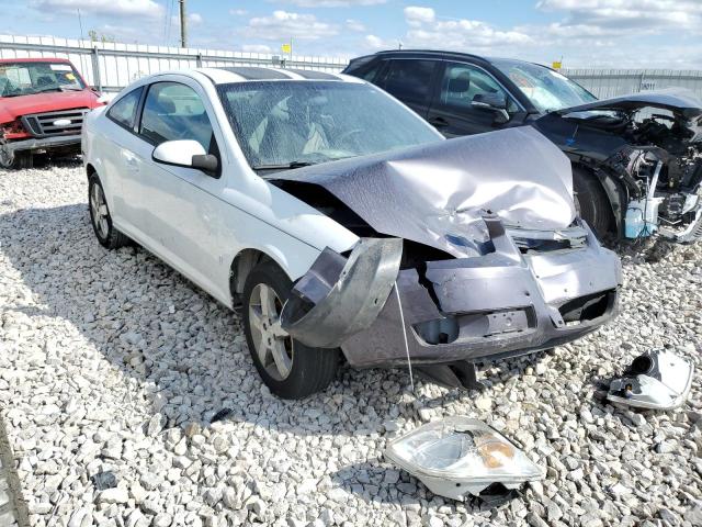 CHEVROLET COBALT LT 2008 with VIN 1G1AL18F287192446 - Photo from auction