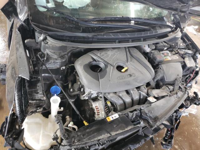 Photo 7 from auction – 2014 KIA FORTE EX with VIN KNAFX4A80E5068596