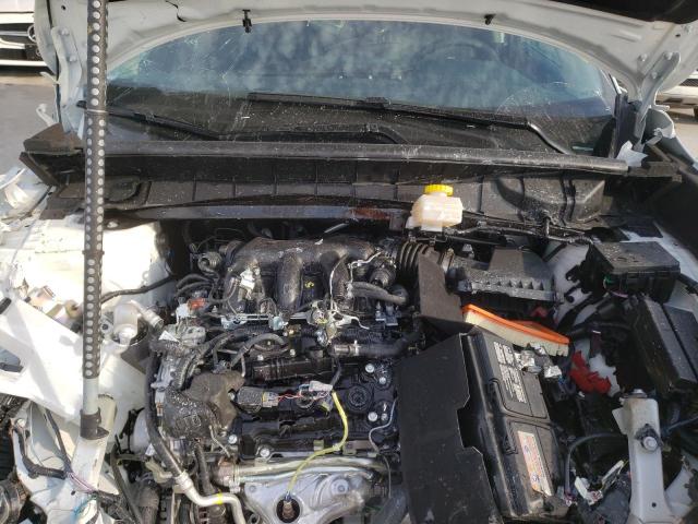 Photo 7 from auction – 2022 NISSAN PATHFINDER with VIN 5N1DR3CA0NC255410