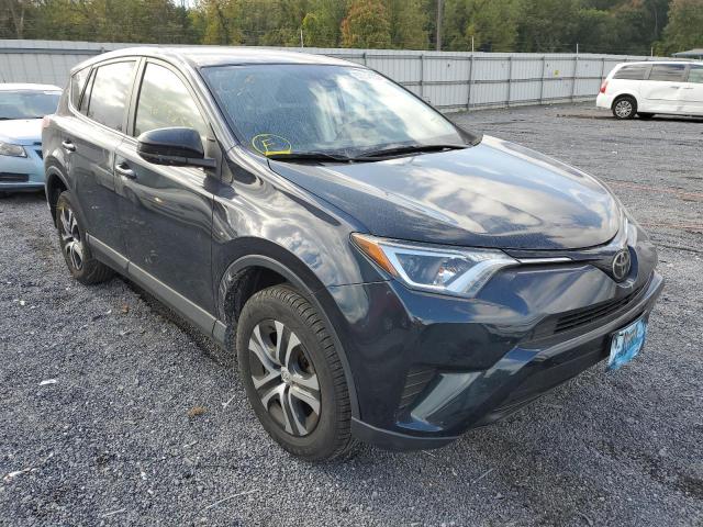 TOYOTA RAV4 LE 2017 with VIN JTMBFREV6HJ167730 - Photo from auction