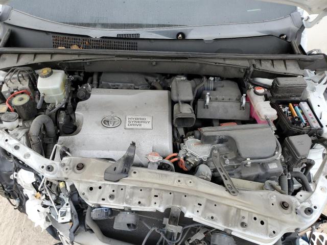 Photo 7 from auction – 2016 TOYOTA HIGHLANDER with VIN 5TDDCRFH9GS020216