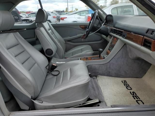 Photo 5 from auction – 1986 MERCEDES-BENZ 560 SEC with VIN WDBCA45D7GA274831