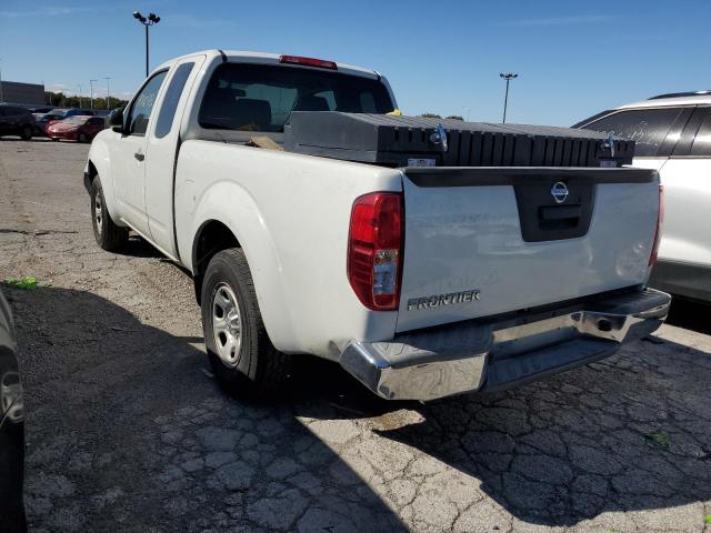Photo 3 from auction – 2016 NISSAN FRONTIER S with VIN 1N6BD0CT0GN738202