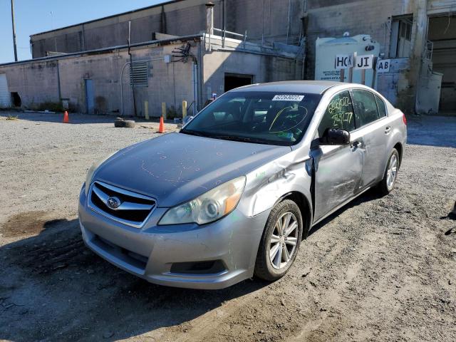 Photo 2 from auction – 2011 SUBARU LEGACY 2.5 with VIN 4S3BMBC67B3223100
