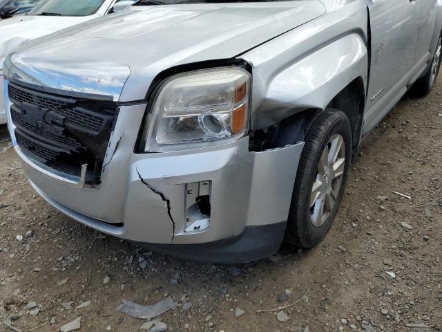 Photo 9 from auction – 2012 GMC TERRAIN SL with VIN 2GKALMEK9C6400359