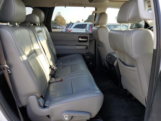 Photo 6 from auction – 2013 TOYOTA SEQUOIA LI with VIN 5TDJY5G19DS079132