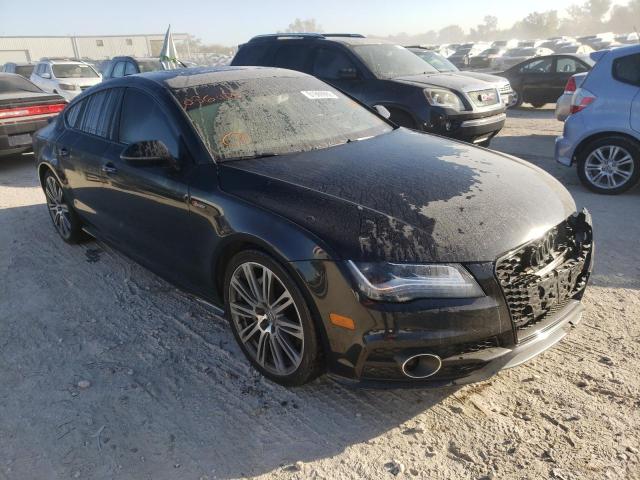 Photo 1 from auction – 2012 AUDI A7 PRESTIG with VIN WAU3GAFC7CN056425
