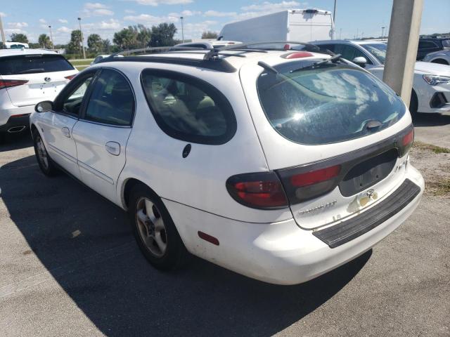 Photo 3 from auction – 2001 FORD TAURUS SE with VIN 1FAHP58SX1A282506