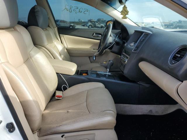 Photo 5 from auction – 2013 NISSAN MAXIMA S with VIN 1N4AA5AP5DC808767
