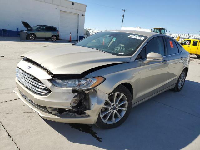 Photo 2 from auction – 2017 FORD FUSION SE with VIN 3FA6P0H77HR375263