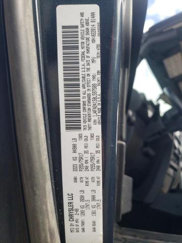 Photo 10 from auction – 2008 JEEP WRANGLER X with VIN 1J4FA24158L597589