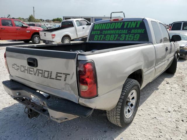 Photo 4 from auction – 2004 CHEVROLET SILVERADO with VIN 2GCEC19TX41175432