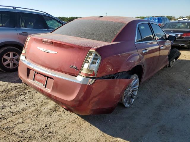 Photo 4 from auction – 2011 CHRYSLER 300C with VIN 2C3CA6CT8BH528780