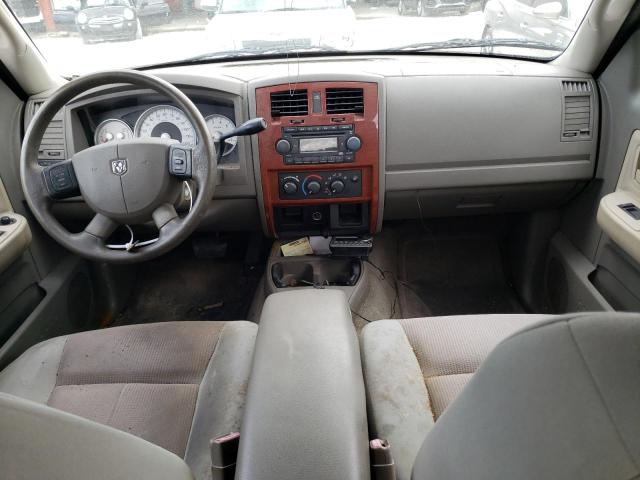 Photo 9 from auction – 2005 DODGE DAKOTA QUA with VIN 1D7HE48N15S289340