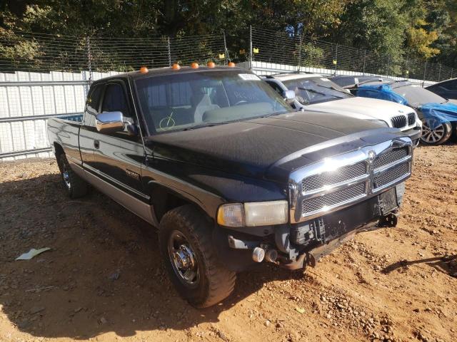 DODGE RAM 2500 1995 with VIN 3B7KC23C6SM102517 - Photo from auction