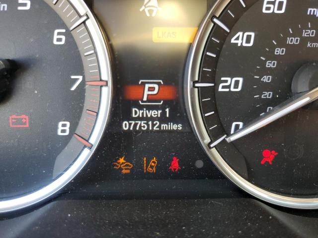 Photo 8 from auction – 2015 ACURA TLX TECH with VIN 19UUB1F59FA019560